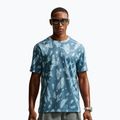 Pánske bežecké tričko Nike Miler Dri-Fit UV smokey blue