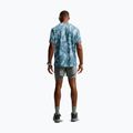 Pánske bežecké tričko Nike Miler Dri-Fit UV smokey blue 3