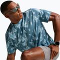Pánske bežecké tričko Nike Miler Dri-Fit UV smokey blue 6