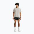 Pánske bežecké tričko Nike AeroSwift Dri-Fit ADV light bone 2