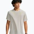 Pánske bežecké tričko Nike AeroSwift Dri-Fit ADV light bone 4