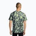Pánske bežecké tričko Nike Miler Dri-Fit UV camo green 2
