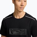 Pánske bežecké tričko Nike Miler black 3