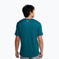 Pánske bežecké tričko Nike Miler bright spruce 2