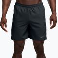 Pánske bežecké šortky Nike Miler black/black