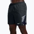 Pánske bežecké šortky Nike Miler black/black 3