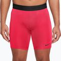 Pánske tréninkové šortky Nike Pro Dri-Fit Fitness Long laser crimson/black