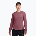 Dámska bežecká mikina Nike Swift pink smoke