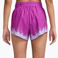 Dámske bežecké šortky Nike AeroSwift vivid purple/purple dynasty 2