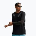 Pánske bežecké tričko Nike AeroSwift Dri-Fit ADV black