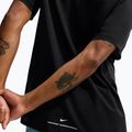 Pánske bežecké tričko Nike AeroSwift Dri-Fit ADV black 4