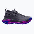 Pánske turistické topánky ACG Zegama Hike gridiron/vivid purple/purple dynasty