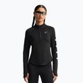 Dámske bežecké tričko longsleeve Nike Tempo Flash black
