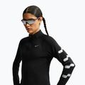 Dámske bežecké tričko longsleeve Nike Tempo Flash black 5