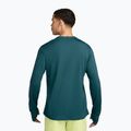 Pánske bežecké tričko longsleeve Nike Miler bright spruce 2