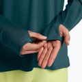 Pánske bežecké tričko longsleeve Nike Miler bright spruce 3
