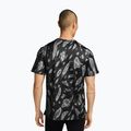 Pánske bežecké tričko Nike Miler Dri-Fit UV black 2