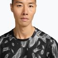 Pánske bežecké tričko Nike Miler Dri-Fit UV black 3