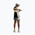 Pánske bežecké šortky Nike Dri-Fit 4" smoke grey/black/light lemon twist 3
