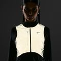 Dámska bežecká vesta Nike Swift Flash metallic cool grey/black 7