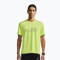 Pánske bežecké tričko Nike Miler light lemon twist