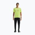 Pánske bežecké tričko Nike Miler light lemon twist 2