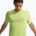 Pánske bežecké tričko Nike Miler light lemon twist 4