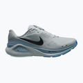 Pánske bežecké topánky Nike Structure 26 Grey Mist/Smokey Blue/Racer Blue/Black