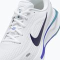 Pánske bežecké topánky Nike Journey Run white/grey mist/racer blue/midnight navy 5