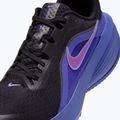 Dámske bežecké topánky Nike Downshifter 14 black/persian violet/vivid purple 4