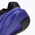 Dámske bežecké topánky Nike Downshifter 14 black/persian violet/vivid purple 5