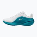 Pánske bežecké topánky Nike Downshifter 14 white/bright spruce/metallic silver 2