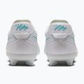 Pánske kopačky Nike Tiempo Ligera Pro AG white/white/dusty cactus 2