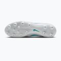 Pánske kopačky Nike Tiempo Ligera Pro AG white/white/dusty cactus 4