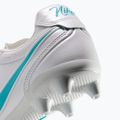Pánske kopačky Nike Tiempo Ligera Pro AG white/white/dusty cactus 5