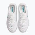 Detské kopačky Nike Tiempo Maestro Academy Jr FG/MG white/white/dusty cactus 4