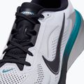 Pánske bežecké topánky Nike Pegasus 42 football grey/bright spruce/black 5