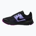 Dámske bežecké topánky Nike Run Defy black/persian violet/purple pulse 2