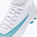 Detské kopačky Nike Mercurial Superfly 11 Club Jr MG white/dusty cactus 5