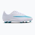 Detské kopačky Nike Mercurial Vapor 17 Club Jr MG white/dusty cactus