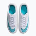 Detské kopačky Nike Mercurial Vapor 17 Club Jr MG white/dusty cactus 3