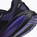 Dámske bežecké topánky Nike Vomero 18 black/persian violet/metallic silver 6