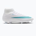 Pánske kopačky Nike Mercurial Superfly 11 Academy MG white/dusty cactus