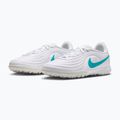 Detské kopačky Nike Tiempo Maestro Academy Jr TF white/white/dusty cactus 2
