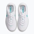 Detské kopačky Nike Tiempo Maestro Academy Jr TF white/white/dusty cactus 3