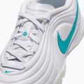 Detské kopačky Nike Tiempo Maestro Academy Jr TF white/white/dusty cactus 5