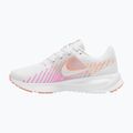 Dámske bežecké topánky Nike Run Defy white/hyper pink/crimson bliss/gridiron 2