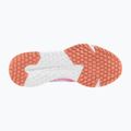 Dámske bežecké topánky Nike Run Defy white/hyper pink/crimson bliss/gridiron 3