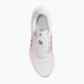 Dámske bežecké topánky Nike Run Defy white/hyper pink/crimson bliss/gridiron 4