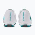 Detské kopačky Nike Phantom 6 Low Club Jr MG white/white/dusty cactus 2